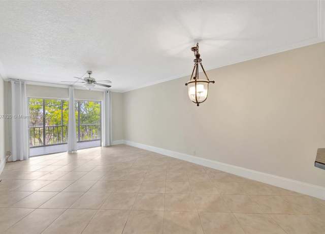 Property at 1055 Country Club Dr #406, Margate, FL 33063, 1 bed, 1.5 baths