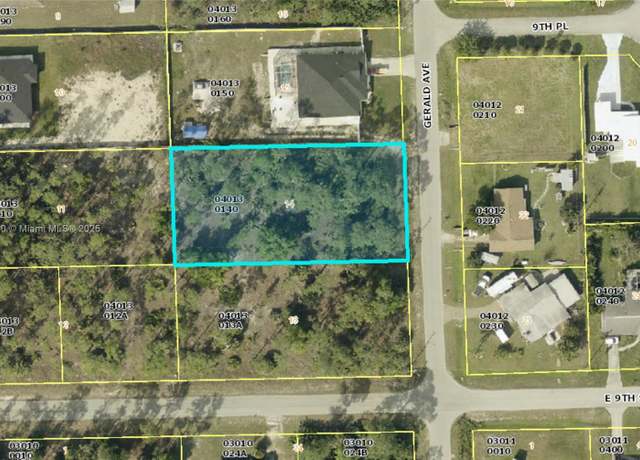 Property at 903 Gerald Ave, Lehigh Acres, FL 33936