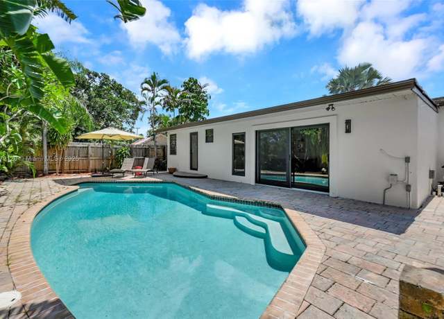 Property at 121 NW 55th St, Oakland Park, FL 33309, 3 beds, 2 baths