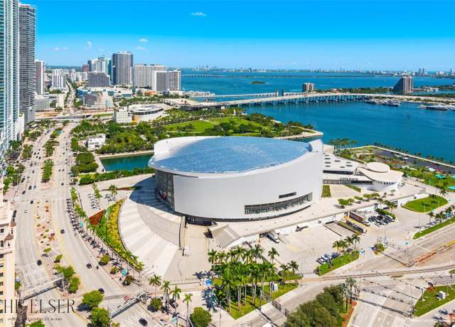 Property at 398 NE 5th St #2102, Miami, FL 33132, 1 bed, 1 bath