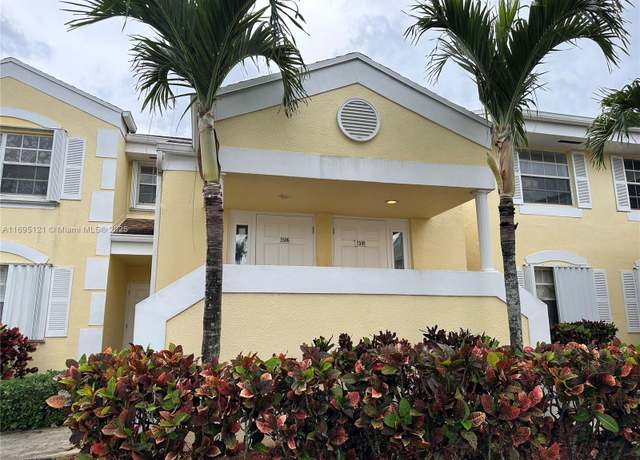 Property at 2506 SE 19th Pl Unit 203-A, Homestead, FL 33035, 2 beds, 2 baths