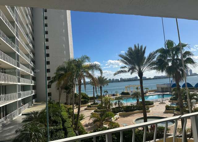 Property at 7601 E Treasure Dr #610, North Bay Village, FL 33141, 2 beds, 2 baths