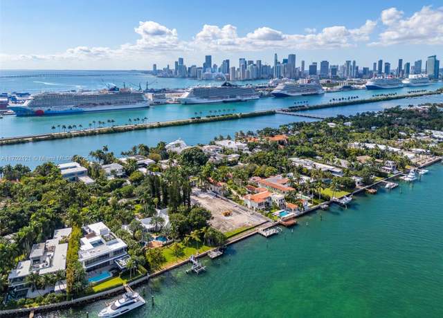 Property at 49 Palm Ave, Miami Beach, FL 33139, 8 beds, 8.5 baths