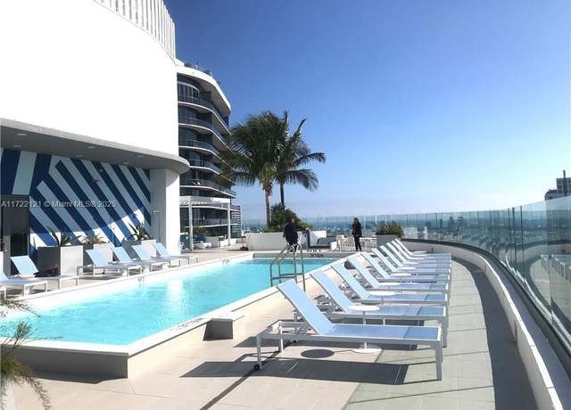 Property at 45 SW 9th St #3707, Miami, FL 33130, 1 bed, 1 bath