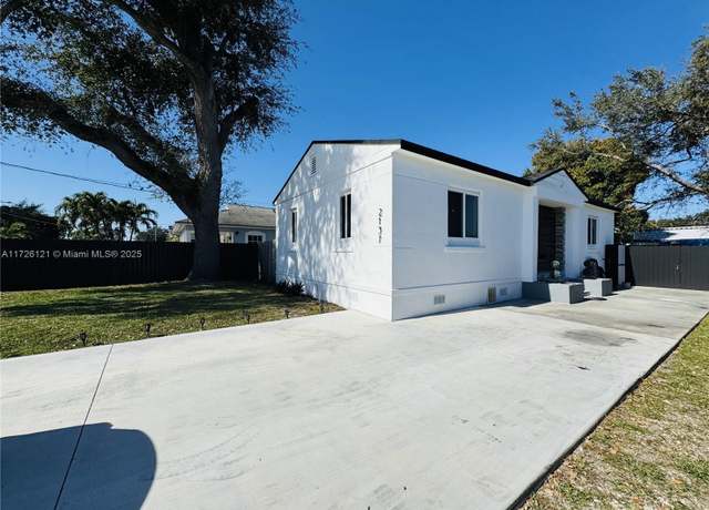 Property at 2137 NW 97th St, Miami, FL 33147, 3 beds, 2 baths
