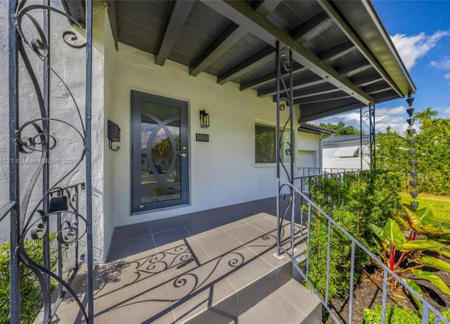 Property at 1000 Plover Ave, Miami Springs, FL 33166, 3 beds, 2 baths