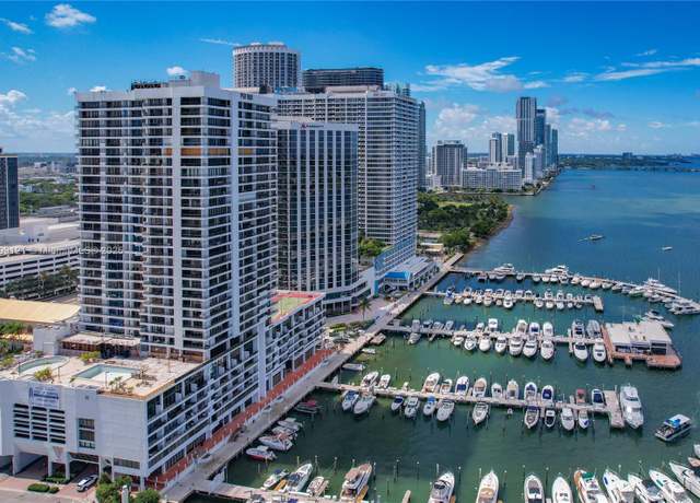 Property at 555 NE 15th St #502, Miami, FL 33132, 1 bath