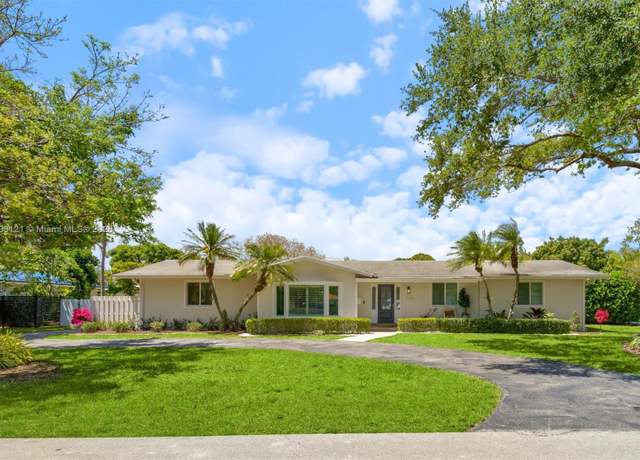 Property at 7485 SW 159th Ter, Palmetto Bay, FL 33157, 4 beds, 3 baths