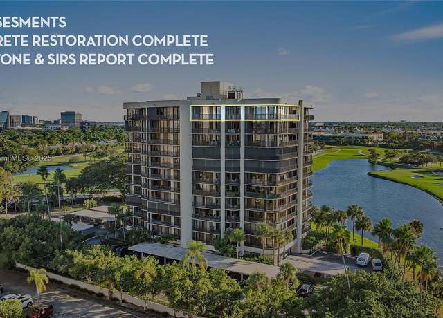 Property at 2427 Presidential Way Ph 1, West Palm Beach, FL 33401, 2 beds, 2 baths