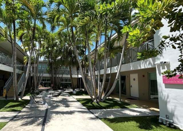 Property at 1816 Meridian Ave #12, Miami Beach, FL 33139, 2 beds, 1 bath