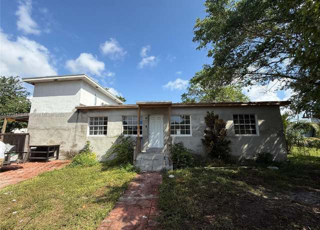 Property at 321 NW 148th St, Miami, FL 33168, 3 beds, 2 baths
