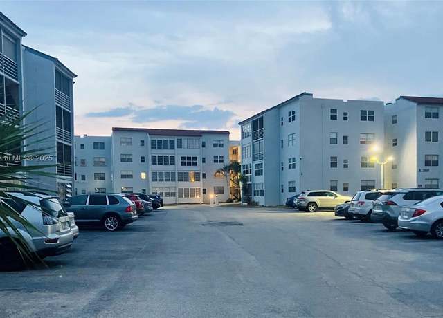 Property at 2840 Somerset Dr Unit 410M, Lauderdale Lakes, FL 33311, 2 beds, 2 baths