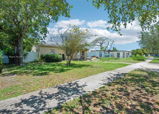 Property at 14600 Harrison St, Miami, FL 33176, 3 beds, 1 bath
