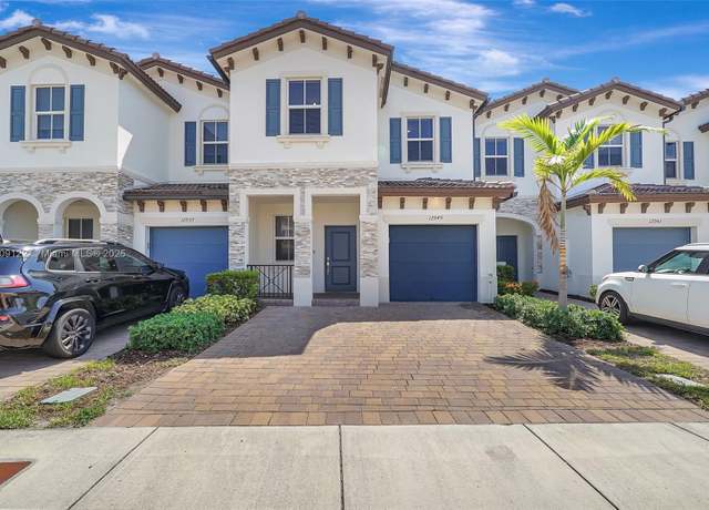 Property at 12949 NW 23rd Pl, Miami, FL 33167, 4 beds, 2.5 baths