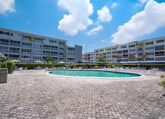 Property at 215 SE 3rd Ave Unit 405C, Hallandale Beach, FL 33009, 2 beds, 1 bath