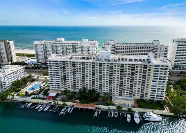 Property at 5600 Collins Ave Unit 14H, Miami Beach, FL 33140, 2 beds, 2 baths