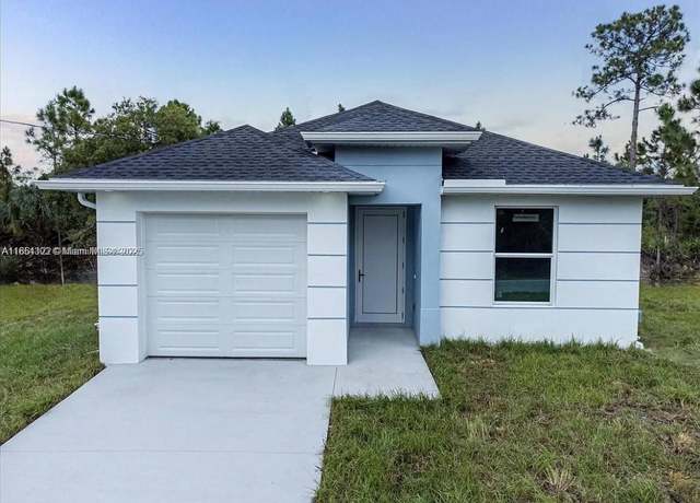Property at 538 Brue Ave S, Lehigh Acres, FL 33974, 3 beds, 2 baths