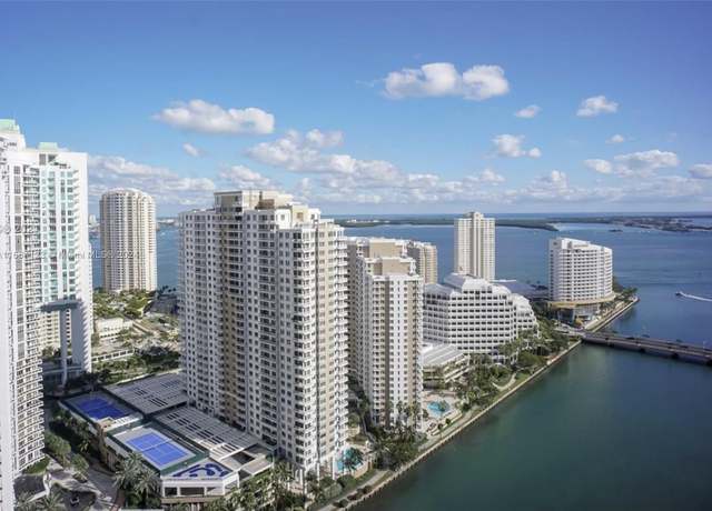 Property at 475 Brickell Ave #3107, Miami, FL 33131, 2 beds, 2 baths