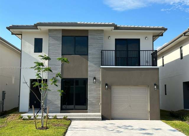 Property at 1160 NW 2nd St, Florida City, FL 33034, 5 beds, 4.5 baths