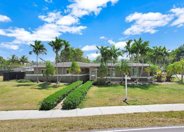 Property at 8480 Caribbean Blvd, Cutler Bay, FL 33157, 3 beds, 2 baths