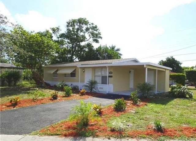 Property at 570 NW 18th St, Pompano Beach, FL 33060, 4 beds, 2 baths