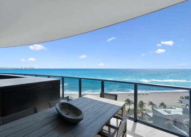 Property at 18555 E Collins Ave #701, Sunny Isles Beach, FL 33160, 3 beds, 4.5 baths