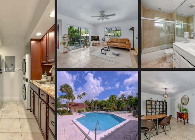 Property at 9456 SW 77th Ave Unit T6, Miami, FL 33156, 2 beds, 2 baths