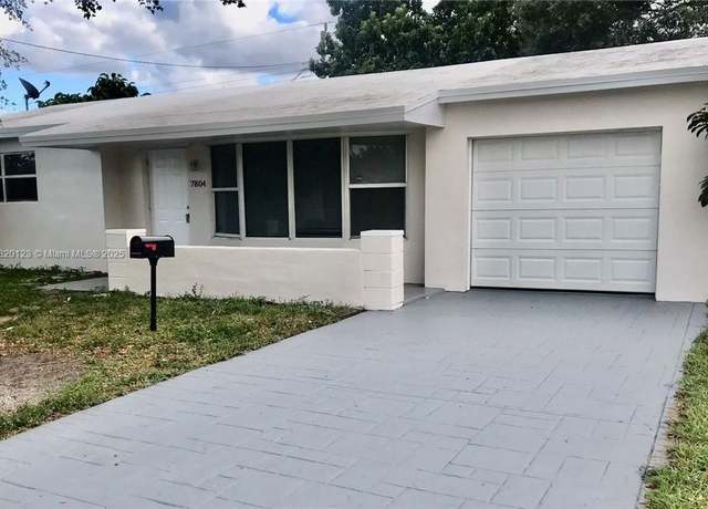 Property at Undisclosed address, Miramar, FL 33023, 3 beds, 2 baths