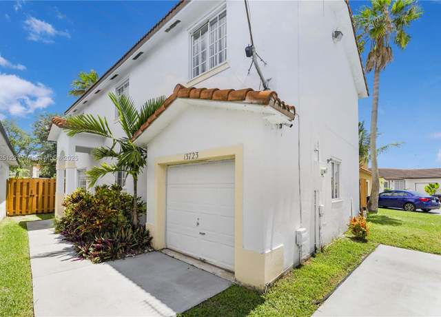 Property at 13723 SW 160th Ter, Miami, FL 33177, 5 beds, 3 baths