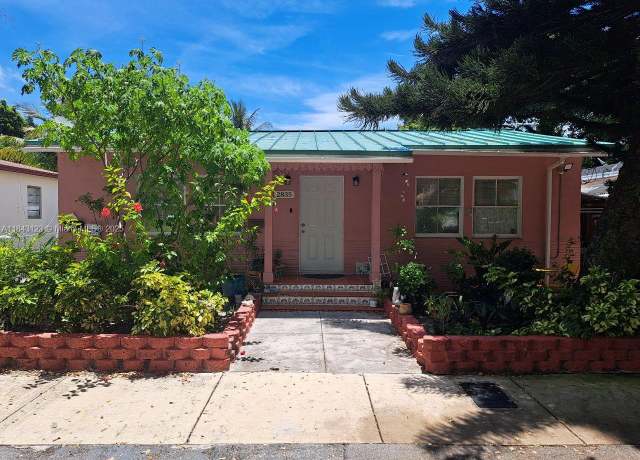Property at 2835 SW 37th Ct, Miami, FL 33145, 4 beds, 3 baths