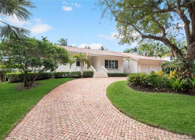 Property at 1540 Tagus Ave, Coral Gables, FL 33156, 4 beds, 2.5 baths
