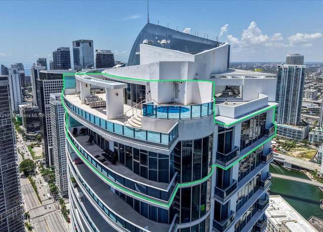 Property at 200 Biscayne Boulevard Way #5401, Miami, FL 33131, 3 beds, 4.5 baths