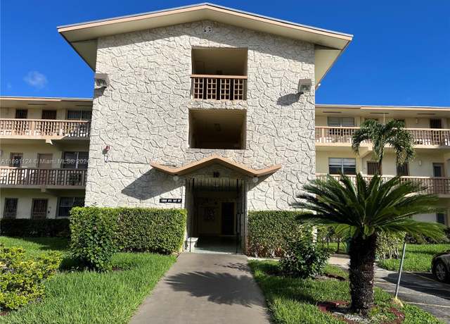 Property at 1395 NE 167th St #315, Miami, FL 33162, 2 beds, 1 bath