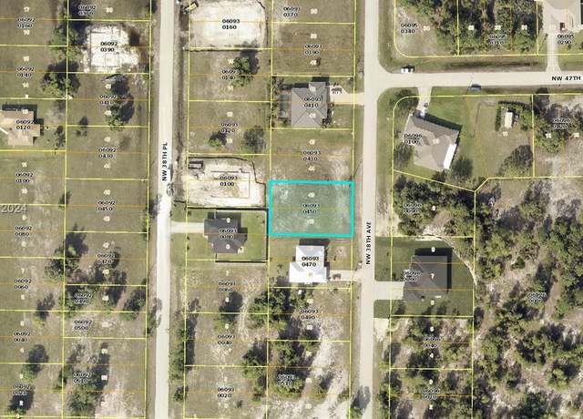 Property at 4718 NW 38th Ave, Cape Coral, FL 33993