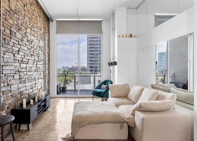 Property at 444 NE 30th St #1103, Miami, FL 33137, 1 bed, 1 bath