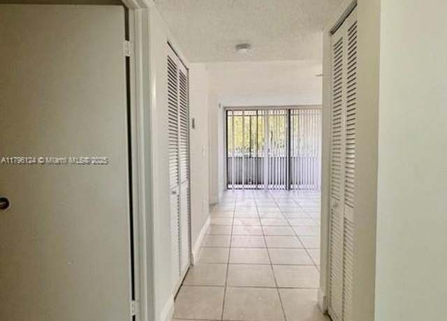 Property at 8255 SW 152nd Ave Unit E-215, Miami, FL 33193, 2 beds, 1 bath
