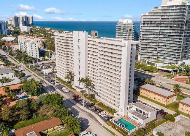 Property at 2200 NE 33rd Ave Unit 2J, Fort Lauderdale, FL 33305, 2 beds, 2 baths