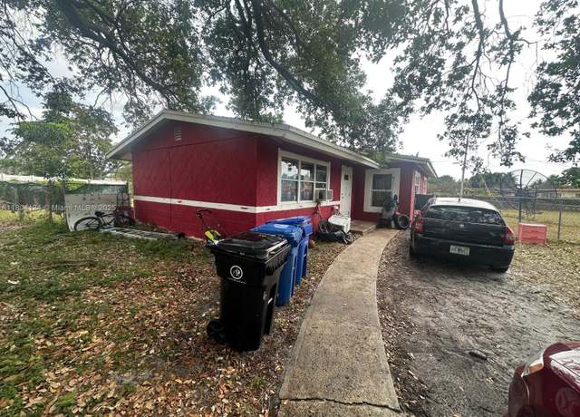 Property at 1606 NW 12th Ave, Fort Lauderdale, FL 33311, 3 beds, 2 baths