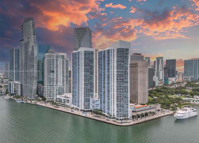Property at 325 S Biscayne Blvd #2816, Miami, FL 33131, 1 bed, 1 bath