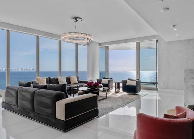 Property at 17975 Collins Ave #1202, Sunny Isles Beach, FL 33160, 4 beds, 5.5 baths
