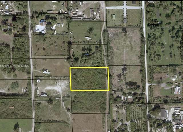 Property at 0, Miami, FL 33187