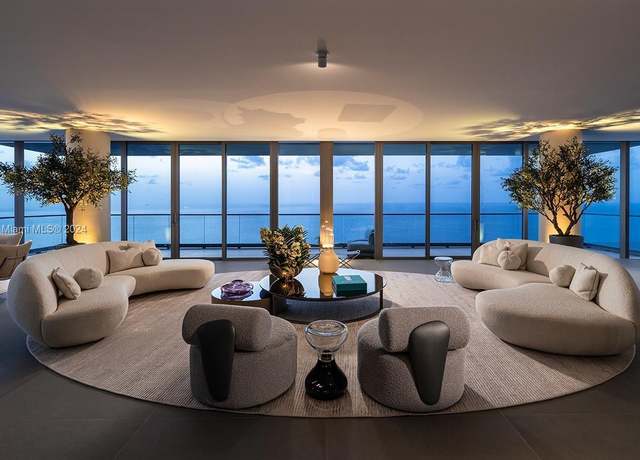 Property at 2000 S Ocean Dr Ph 4, Hallandale Beach, FL 33009, 5 beds, 6.5 baths