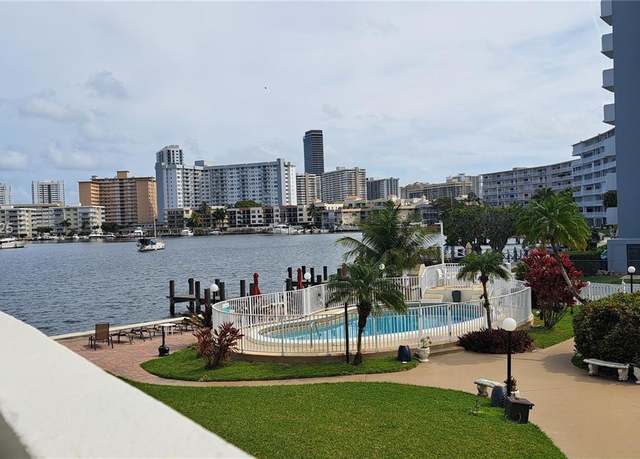 Property at 450 Golden Isles Dr Unit 2B, Hallandale Beach, FL 33009, 1 bed, 1 bath