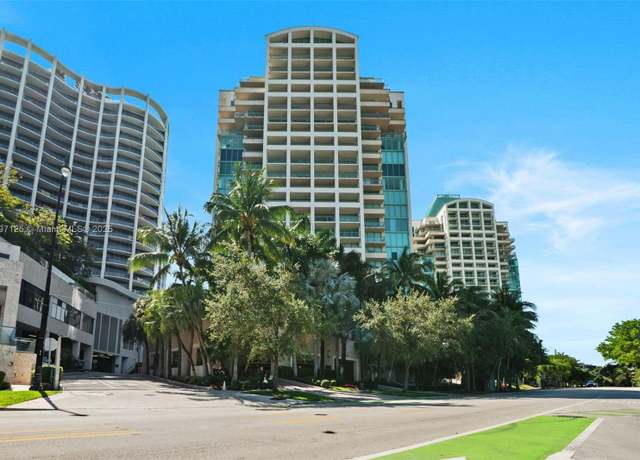 Property at 3400 SW 27th Ave #1102, Miami, FL 33133, 2 beds, 2.5 baths