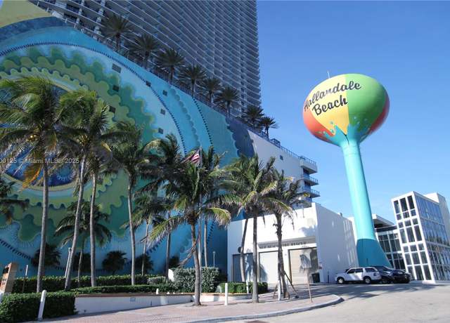 Property at 1801 S Ocean Dr #641, Hallandale Beach, FL 33009, 1 bed, 1.5 baths