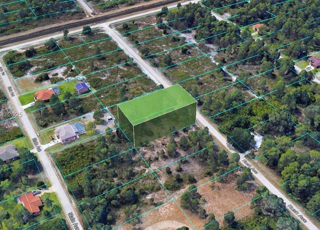Property at 1612 Rush Ave, Lehigh Acres, FL 33972