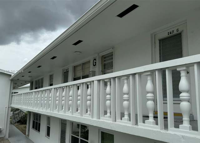 Property at 163 Coventry G #163, West Palm Beach, FL 33417, 1 bed, 1 bath