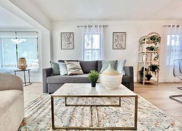Property at 6848 N Miami Ave, Miami, FL 33150, 3 beds, 2 baths
