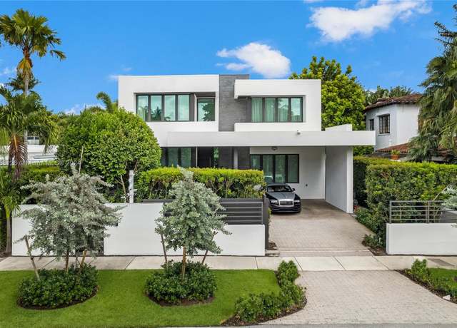 Property at 5327 N Bay Rd, Miami Beach, FL 33140, 5 beds, 6 baths