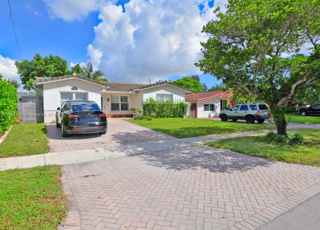 Property at 4415 Tyler St, Hollywood, FL 33021, 3 beds, 2 baths